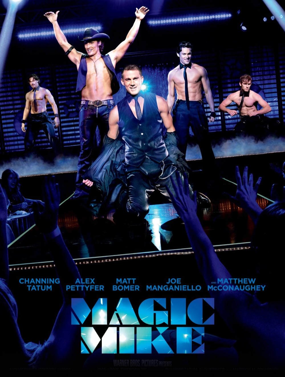 Magic Mike Live Las Vegas