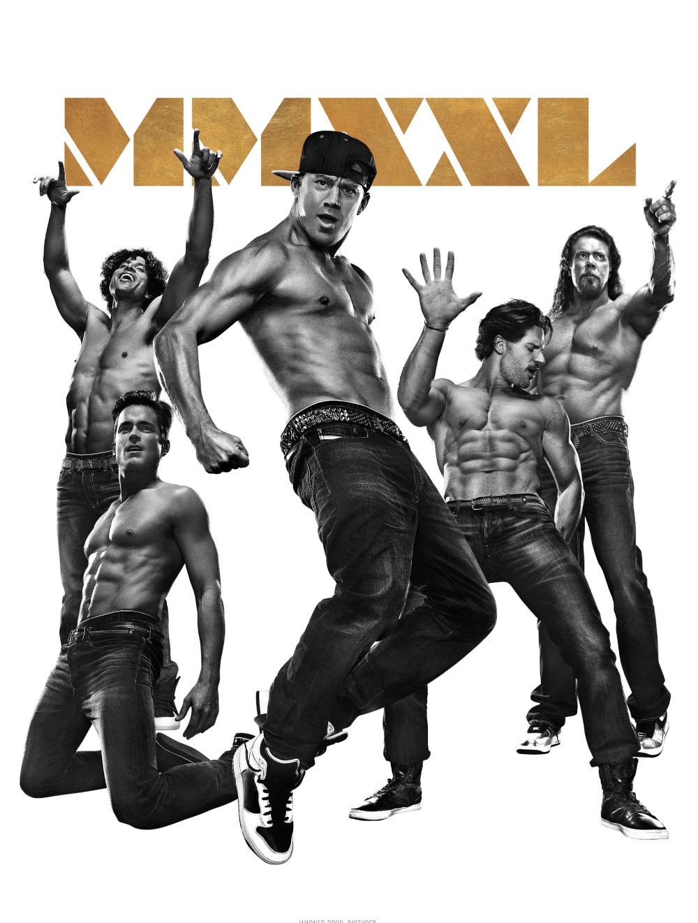 Magic Mike Live Las Vegas