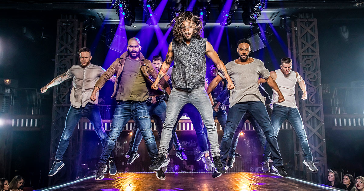 magicmikelivelasvegas.com